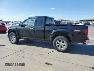 2011 GMC Canyon SLE1 with VIN 1GTJ6MFE8B8130187, listed as a Copart auction lot 78167414 with 156,067 mi miles and Clean Title. Bid and sale history available at carsss.com. Image 2.