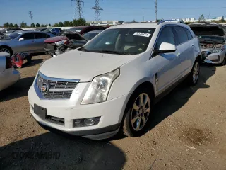 2011 Cadillac SRX Turbo Premium Collection with VIN 3GYFNKE62BS596870, listed as a Copart auction lot 70130474 with Not Provided miles and Clean Title. Bid and sale history available at DreamBid. Image 1.