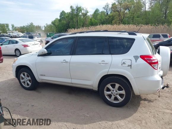 2011 Toyota RAV4 Ltd with VIN 2T3DK4DV4BW041349, listed as a IAAI auction lot 42045654 with 193,283 mi miles. Bid and sale history available at carsss.com. Image 14.
