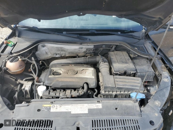 2013 Volkswagen Tiguan S z VIN WVGAV3AX6DW573597, wystawiony jako Copart lot #46115465 z przebiegiem 181 666 mil mil oraz Szkoda całkowita • Salvage title. Historia ofert i sprzedaży dostępna na DreamBid. Obrazek 12.