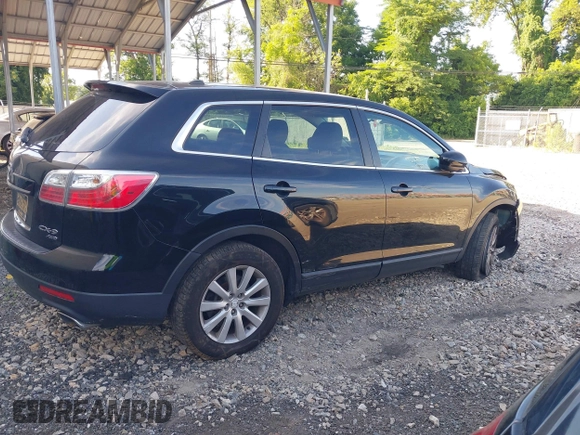 2010 Mazda CX-9 Grand Touring с VIN JM3TB3MV4A0205814, выставлен на аукционе IAAI как лот 39699888 с пробегом 201 296 миль миль и . История ставок и продаж доступна на DreamBid. Изображение 4.