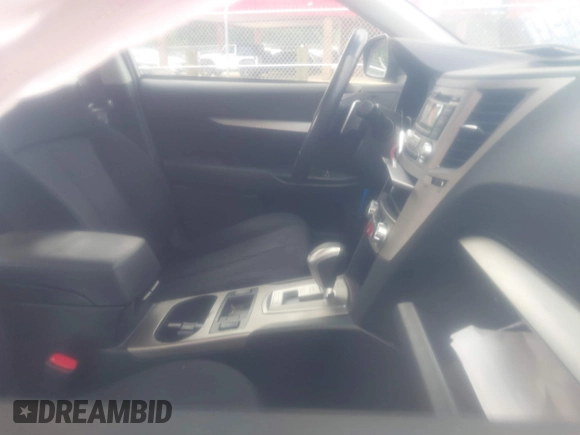 2012 Subaru Legacy Premium с VIN 4S3BMBC6XC3037911, выставлен на аукционе IAAI как лот 42376162 с пробегом 150 974 миль миль и . История ставок и продаж доступна на DreamBid. Изображение 5.