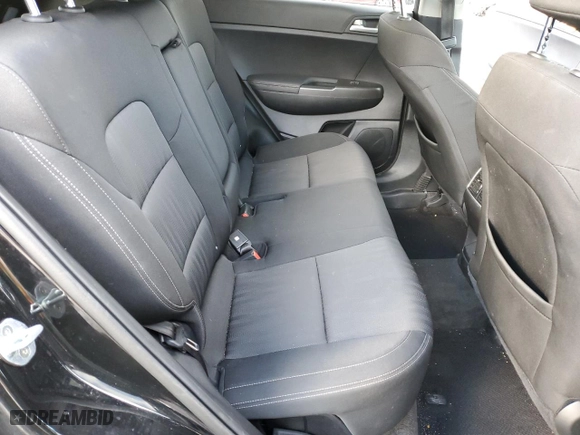 2020 Kia Sportage LX with VIN KNDPM3AC1L7740925, listed as a Copart auction lot 44506405 with 67,305 mi miles and Non Repairable. Bid and sale history available at carsss.com. Image 11.