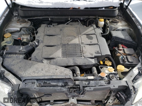 2013 Subaru Outback Limited with VIN 4S4BRDJC9D2212609, listed as a Copart auction lot 44721195 with 243,578 mi miles and Salvage title. Bid and sale history available at DreamBid. Image 12.