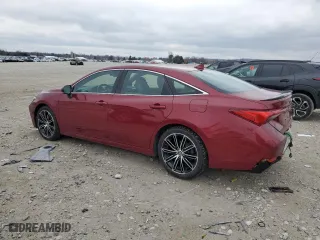 2019 Toyota Avalon XLE with VIN 4T1BZ1FB1KU032802, listed as a Copart auction lot 52593815 with 79,434 mi miles and Clean Title. Bid and sale history available at carsss.com. Image 2.