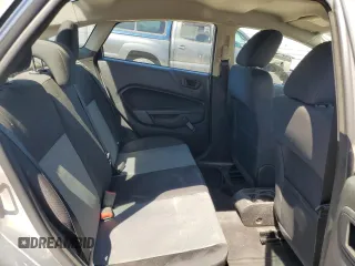 2015 Ford Fiesta S z VIN 3FADP4AJ7FM221862, wystawiony jako Copart lot #53740735 z przebiegiem 41 331 mil mil oraz Szkoda całkowita • Salvage title. Historia ofert i sprzedaży dostępna na DreamBid. Obrazek 10.