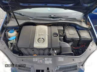 2007 Volkswagen Rabbit with VIN WVWBR71K27W193573, listed as a IAAI auction lot 41043481 with 141,872 mi miles. Bid and sale history available at carsss.com. Image 10.