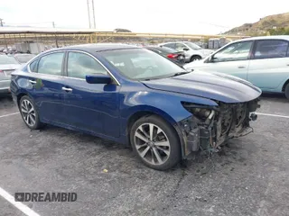 2017 Nissan Altima SV with VIN 1N4AL3AP4HC109442, listed as a IAAI auction lot 41728568 with 215,092 mi miles and . Bid and sale history available at DreamBid. Image 1.