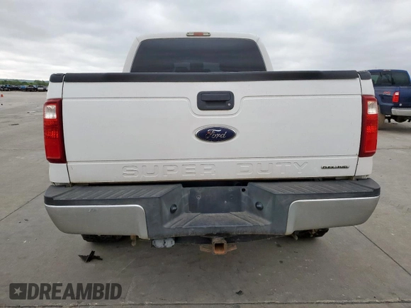 2016 Ford Super Duty F-250 SRW XLT with VIN 1FT7X2B64GEA23575, listed as a Copart auction lot 51304535 with 0 mi miles and Clean Title. Bid and sale history available at carsss.com. Image 6.