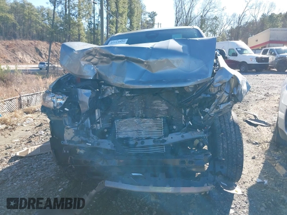 2023 Chevrolet Colorado 2WD LT with VIN 1GCPSCEK9P1157907, listed as a IAAI auction lot 41223923 with 32,105 mi miles and . Bid and sale history available at DreamBid. Image 12.