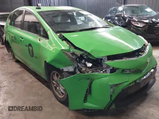 2015 Toyota Prius Two with VIN JTDZN3EU5FJ035495, listed as a IAAI auction lot 41585955 with 136,552 mi miles and . Bid and sale history available at DreamBid. Image 1.
