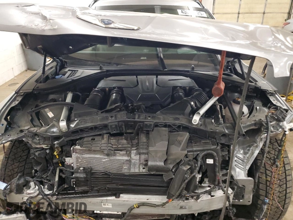 2022 Genesis GV70 Sport z VIN KMUMCDTC5NU041548, wystawiony jako Copart lot #43060725 z przebiegiem Nie podano mil oraz Szkoda całkowita • Salvage title. Historia ofert i sprzedaży dostępna na DreamBid. Obrazek 12.