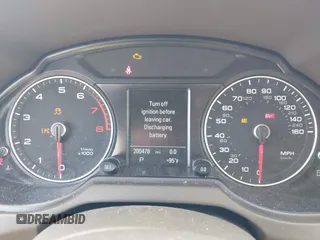 2013 Audi Q5 Premium Plus с VIN WA1LFAFP8DA042075, выставлен на аукционе IAAI как лот 42561843 с пробегом 200 478 миль миль и . История ставок и продаж доступна на DreamBid. Изображение 7.