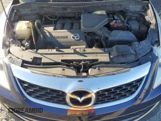2011 Mazda CX-9 Sport with VIN JM3TB3BA2B0306772, listed as a Copart auction lot 83030084 with 157,775 mi miles and Clean Title. Bid and sale history available at carsss.com. Image 12.