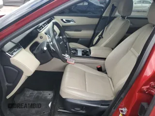 2018 Land Rover Range Rover Velar S with VIN SALYB2RN8JA727754, listed as a Copart auction lot 52988435 with 57,166 mi miles and Salvage Title. Bid and sale history available at DreamBid. Image 7.