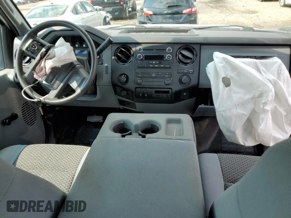 2014 Ford F-350 XL с VIN 1FT8X3B68EEB11536, выставлен на аукционе Copart как лот 62592704 с пробегом 134 755 миль миль и Чистый • Clean title. История ставок и продаж доступна на DreamBid. Изображение 8.