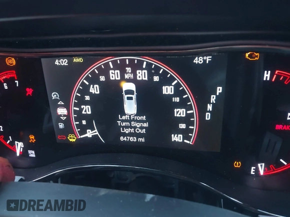 2020 Dodge Durango R/T с VIN 1C4SDJCT0LC257400, выставлен на аукционе IAAI как лот 41445681 с пробегом 64 763 миль миль и . История ставок и продаж доступна на DreamBid. Изображение 7.