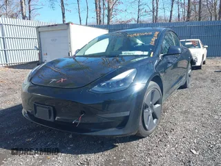 2023 Tesla Model 3 Long Range with VIN 5YJ3E1EB1PF392027, listed as a IAAI auction lot 41983638 with 31,415 mi miles and . Bid and sale history available at DreamBid. Image 19.