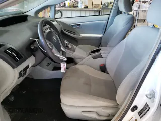 2014 Toyota Prius Four with VIN JTDKN3DU3E1765746, listed as a Copart auction lot 42746395 with 219,226 mi miles and Salvage Title. Bid and sale history available at carsss.com. Image 7.