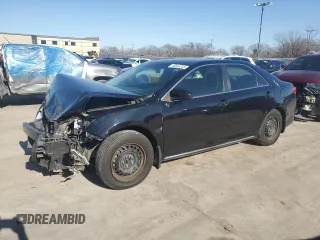 2014 Toyota Camry L with VIN 4T1BF1FK2EU307087, listed as a Copart auction lot 48544245 with 189,526 mi miles and Salvage Title. Bid and sale history available at carsss.com. Image 1.