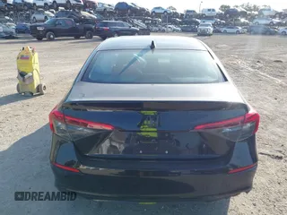 2023 Honda Civic Sport z VIN 2HGFE2F51PH516045, wystawiony jako IAAI lot #42171142 z przebiegiem 24 478 mil mil oraz . Historia ofert i sprzedaży dostępna na DreamBid. Obrazek 16.
