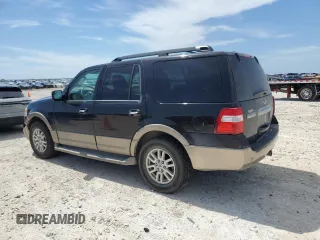 2014 Ford Expedition XLT z VIN 1FMJU1H55EEF14723, wystawiony jako Copart lot #56455855 z przebiegiem 163 748 mil mil oraz Szkoda całkowita • Salvage title. Historia ofert i sprzedaży dostępna na DreamBid. Obrazek 2.