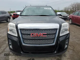 2012 GMC Terrain SLT-2 with VIN 2GKALWEK3C6246405, listed as a Copart auction lot 54199755 with 95,990 mi miles and Salvage Title. Bid and sale history available at DreamBid. Image 5.