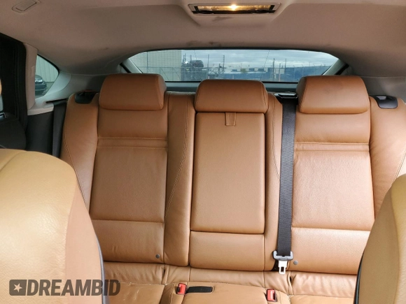 2012 BMW X6 35i z VIN 5UXFG2C55CL780183, wystawiony jako Copart lot #57357295 z przebiegiem 173 748 mil mil oraz Czysty tytuł • Clean title. Historia ofert i sprzedaży dostępna na DreamBid. Obrazek 10.