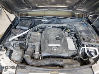 2016 Mercedes-Benz C 300 Luxury with VIN 55SWF4KBXGU151906, listed as a Copart auction lot 55045005 with 69,664 mi miles and Salvage Title. Bid and sale history available at carsss.com. Image 11.