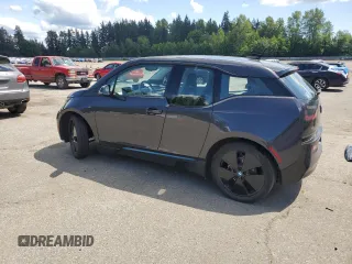 2015 BMW i3 с VIN WBY1Z4C58FV279653, выставлен на аукционе Copart как лот 58234785 с пробегом 73 522 миль миль и Списание • Salvage title. История ставок и продаж доступна на DreamBid. Изображение 2.