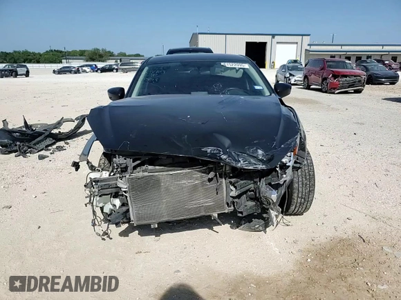 2014 Mazda 3 i Touring with VIN 3MZBM1V7XEM105803, listed as a Copart auction lot 61522095 with 85,551 mi miles and Salvage title. Bid and sale history available at DreamBid. Image 14.