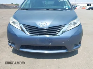 2015 Toyota Sienna LE AAS with VIN 5TDKK3DC1FS642029, listed as a IAAI auction lot 42618738 with 201,344 mi miles and . Bid and sale history available at DreamBid. Image 6.