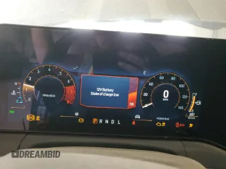 2024 Ford Mustang EcoBoost with VIN 1FA6P8TH6R5127413, listed as a Copart auction lot 49293395 with 14,569 mi miles and Salvage Title. Bid and sale history available at DreamBid. Image 9.