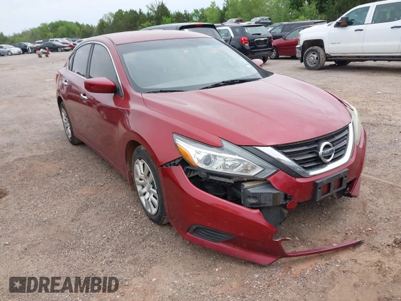 2016 Nissan Altima 2.5 S with VIN 1N4AL3AP4GC117037, listed as a IAAI auction lot 42195458 with 219,655 mi miles and . Bid and sale history available at carsss.com. Image 1.