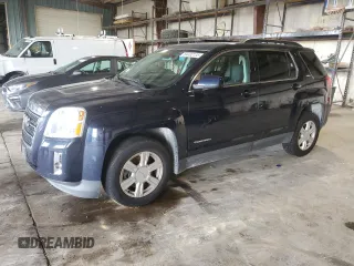 2015 GMC Terrain SLE with VIN 2GKALREK1F6130481, listed as a Copart auction lot 64402135 with 178,020 mi miles and Clean title. Bid and sale history available at DreamBid. Image 1.
