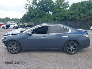 2013 Nissan Maxima SV z VIN 1N4AA5AP8DC838720, wystawiony jako IAAI lot #42653167 z przebiegiem 157 203 mil mil oraz . Historia ofert i sprzedaży dostępna na DreamBid. Obrazek 14.