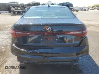 2025 Volkswagen Jetta GLI Autobahn z VIN 3VW2T7BU2SM067561, wystawiony jako Copart lot #56225025 z przebiegiem 2 246 mil mil oraz Czysty tytuł • Clean title. Historia ofert i sprzedaży dostępna na DreamBid. Obrazek 6.
