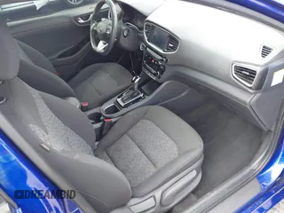 2019 Hyundai Ioniq Blue with VIN KMHC65LC1KU178876, listed as a IAAI auction lot 41718230 with 179,970 mi miles and . Bid and sale history available at DreamBid. Image 5.
