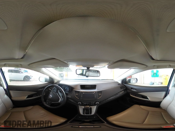 2014 Honda CR-V EX-L with VIN 5J6RM4H74EL083128, listed as a IAAI auction lot 41892786 with 91,466 mi miles. Bid and sale history available at carsss.com. Image 19.