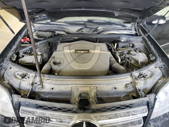 2008 Mercedes-Benz GL-Class 5.5L with VIN 4JGBF86E18A389760, listed as a Copart auction lot 83805834 with 165,629 mi miles and Clean Title. Bid and sale history available at carsss.com. Image 12.