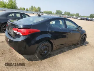 2013 Hyundai Elantra GLS с VIN 5NPDH4AE9DH407609, выставлен на аукционе Copart как лот 59730365 с пробегом 110 271 миль миль и Чистый • Clean title. История ставок и продаж доступна на DreamBid. Изображение 3.