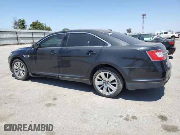 2011 Ford Taurus Limited с VIN 1FAHP2JW5BG125850, выставлен на аукционе Copart как лот 57816265 с пробегом 107 815 миль миль и Чистый • Clean title. История ставок и продаж доступна на DreamBid. Изображение 2.