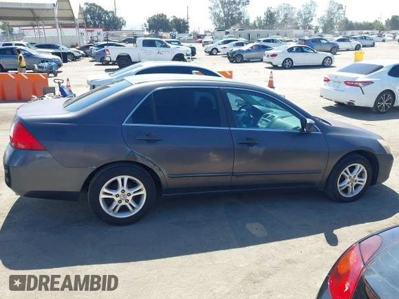 2006 Honda Accord LX with VIN 3HGCM56446G702336, listed as a IAAI auction lot 42541732 with 256,056 mi miles and . Bid and sale history available at DreamBid. Image 13.