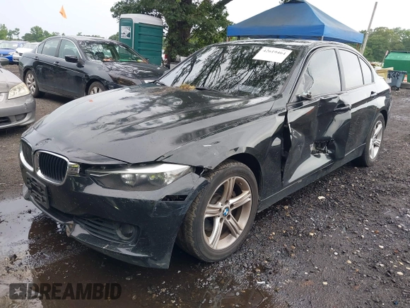 2015 BMW 3 Series 328i z VIN WBA3A5G51FNS91691, wystawiony jako IAAI lot #42619464 z przebiegiem 156 189 mil mil oraz . Historia ofert i sprzedaży dostępna na DreamBid. Obrazek 6.