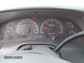 2001 Ford F-150 XL with VIN 1FTRX18L91NB88500, listed as a IAAI auction lot 42096189 with Not provided miles and . Bid and sale history available at DreamBid. Image 7.