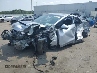 2024 Subaru WRX Premium z VIN JF1VBAH63R9812972, wystawiony jako Copart lot #59291835 z przebiegiem 12 621 mil mil oraz Szkoda całkowita • Salvage title. Historia ofert i sprzedaży dostępna na DreamBid. Obrazek 1.