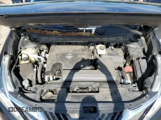 2015 Nissan Murano Platinum z VIN 5N1AZ2MG7FN256365, wystawiony jako Copart lot #58946545 z przebiegiem 107 882 mil mil oraz Czysty tytuł • Clean title. Historia ofert i sprzedaży dostępna na DreamBid. Obrazek 12.
