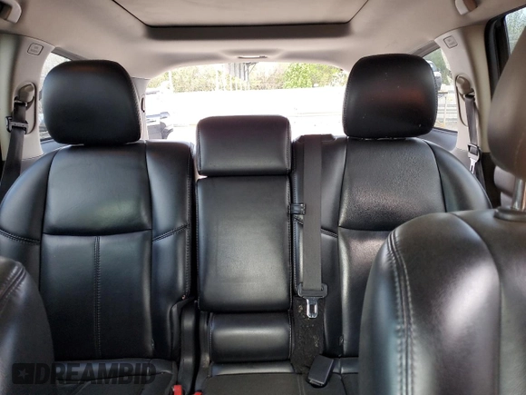 2015 Nissan Pathfinder SL z VIN 5N1AR2MN4FC702143, wystawiony jako Copart lot #52563575 z przebiegiem 175 301 mil mil oraz Czysty tytuł • Clean title. Historia ofert i sprzedaży dostępna na DreamBid. Obrazek 10.