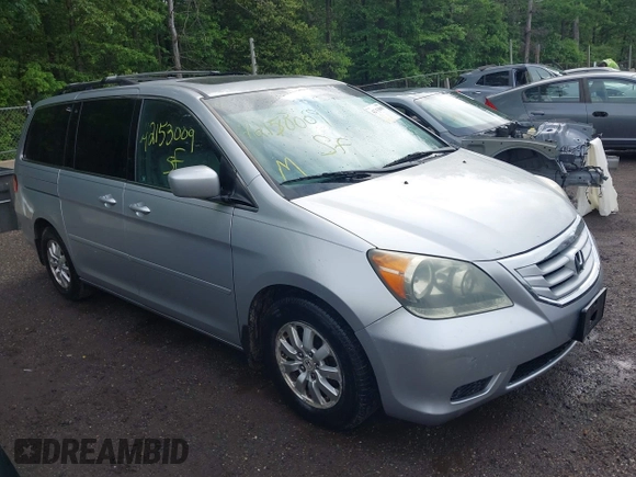 2010 Honda Odyssey EX-L с VIN 5FNRL3H6XAB018260, выставлен на аукционе IAAI как лот 42153009 с пробегом 187 420 миль миль и . История ставок и продаж доступна на DreamBid. Изображение 1.
