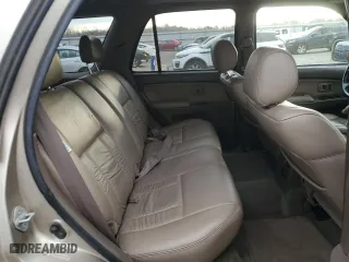 2001 Toyota 4Runner SR5 with VIN JT3HN86R710337084, listed as a Copart auction lot 86380464 with 67,617 mi miles and Salvage Title. Bid and sale history available at carsss.com. Image 11.